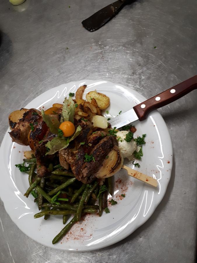 Hotel Restaurant Denis Zemmer Dış mekan fotoğraf