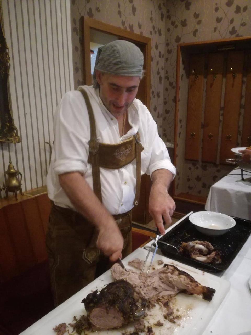 Hotel Restaurant Denis Zemmer Dış mekan fotoğraf