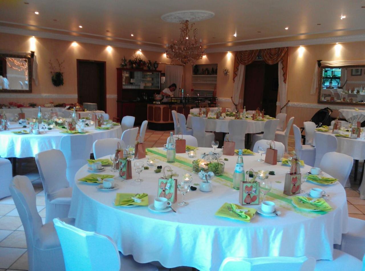 Hotel Restaurant Denis Zemmer Dış mekan fotoğraf