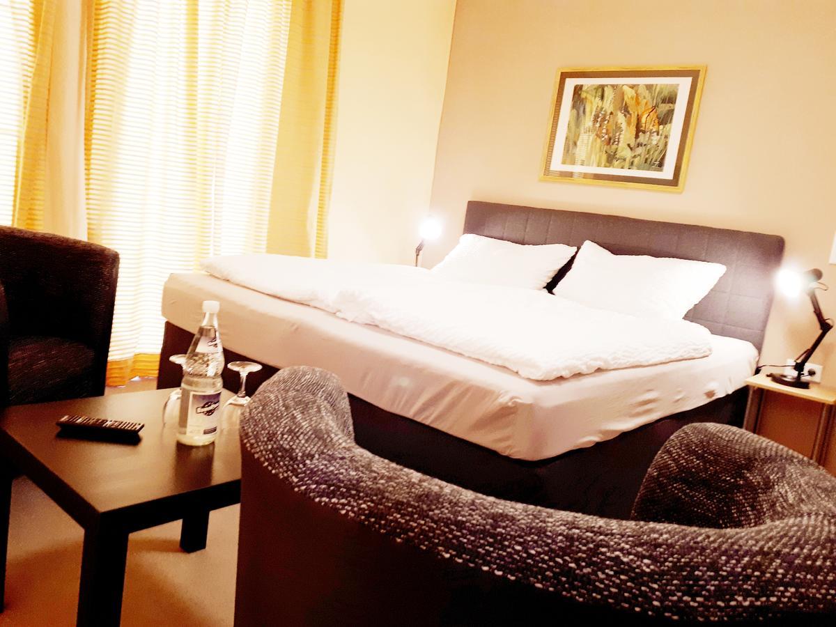 Hotel Restaurant Denis Zemmer Dış mekan fotoğraf