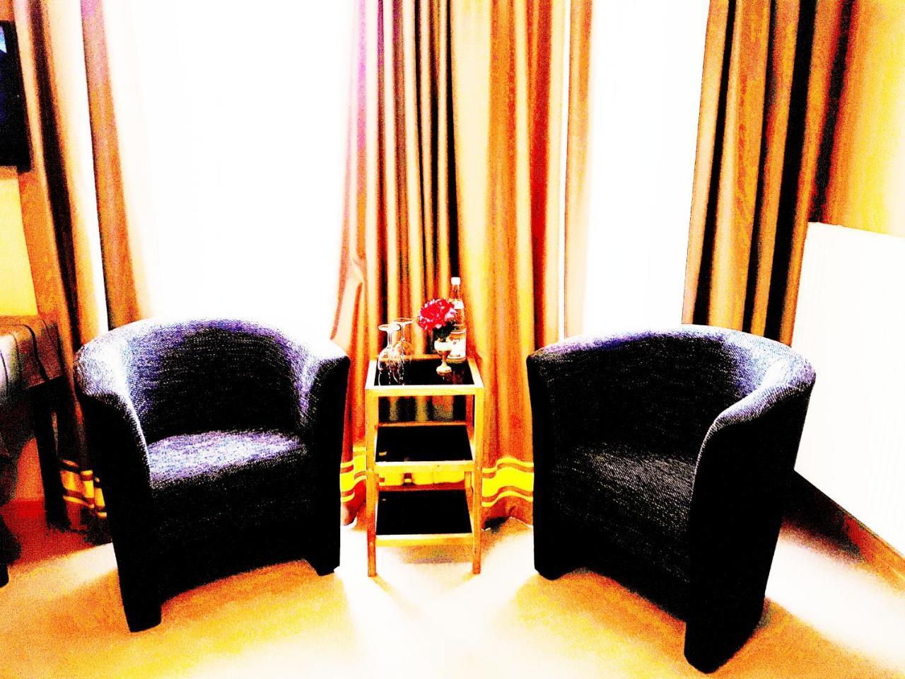 Hotel Restaurant Denis Zemmer Dış mekan fotoğraf