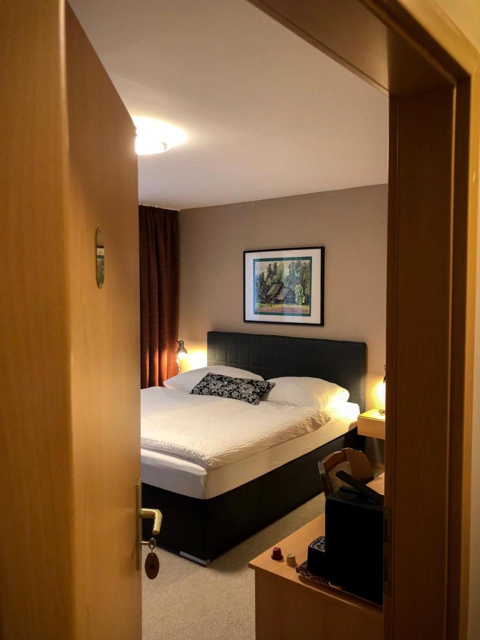 Hotel Restaurant Denis Zemmer Dış mekan fotoğraf