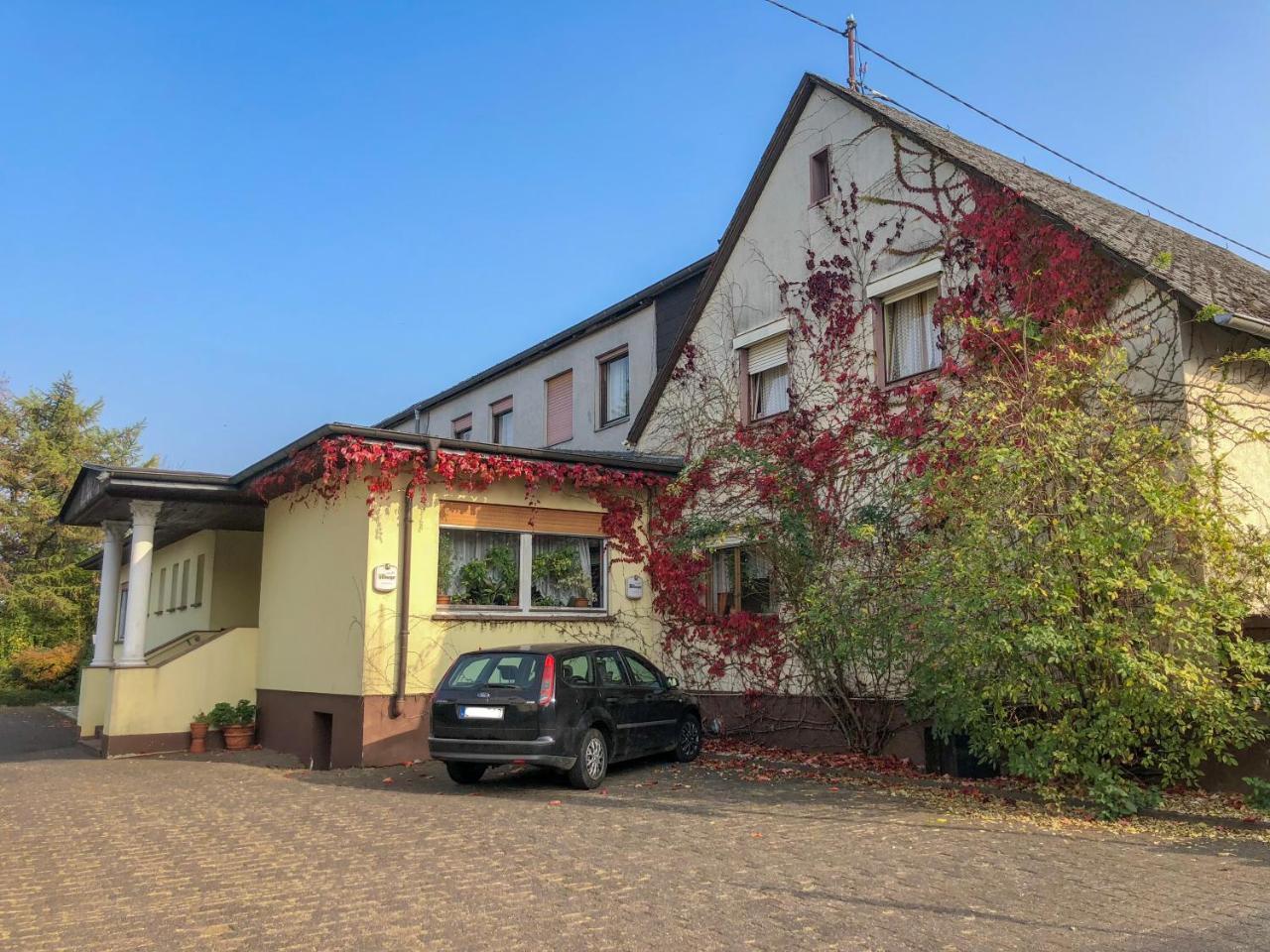 Hotel Restaurant Denis Zemmer Dış mekan fotoğraf