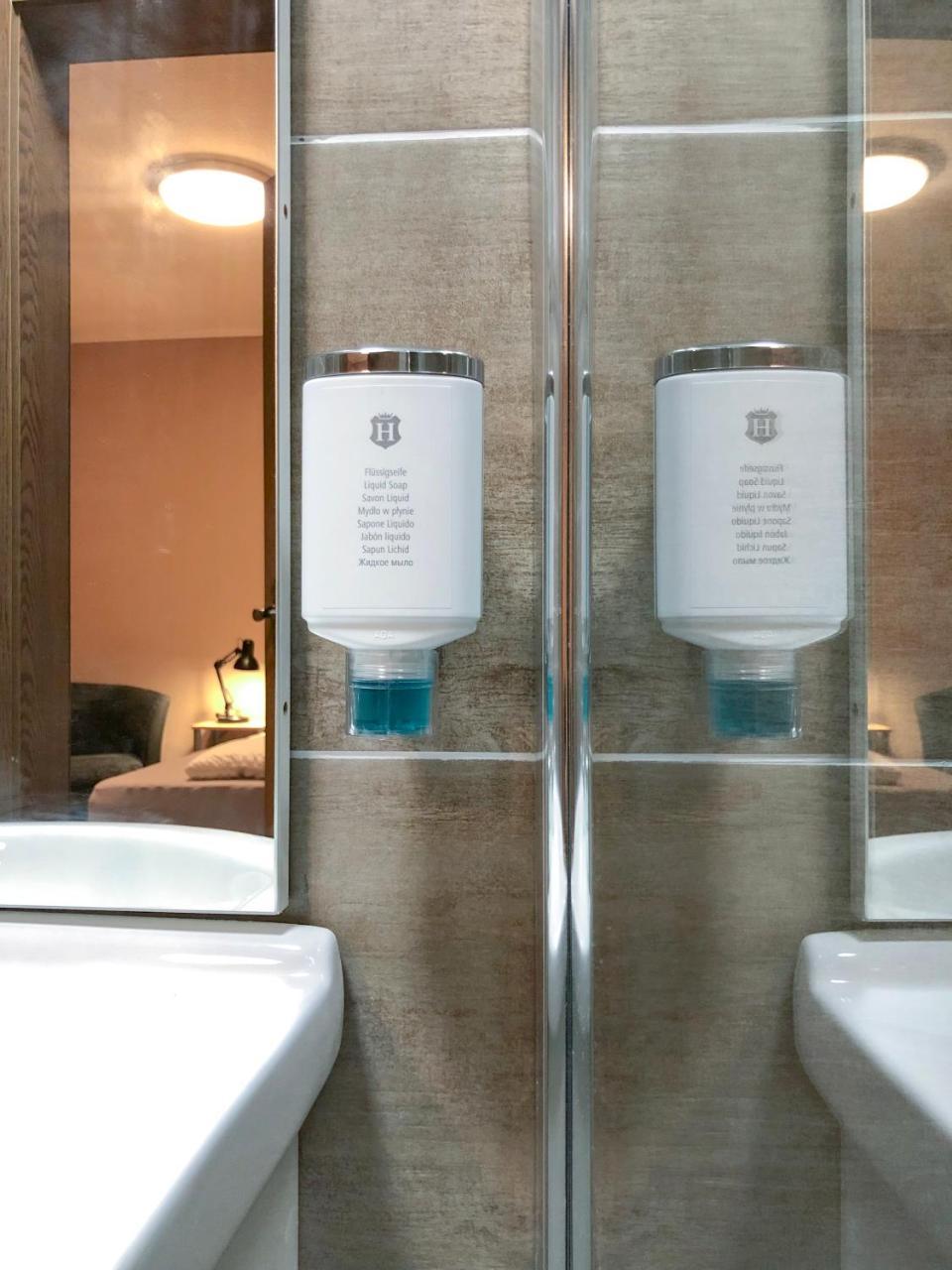 Hotel Restaurant Denis Zemmer Dış mekan fotoğraf