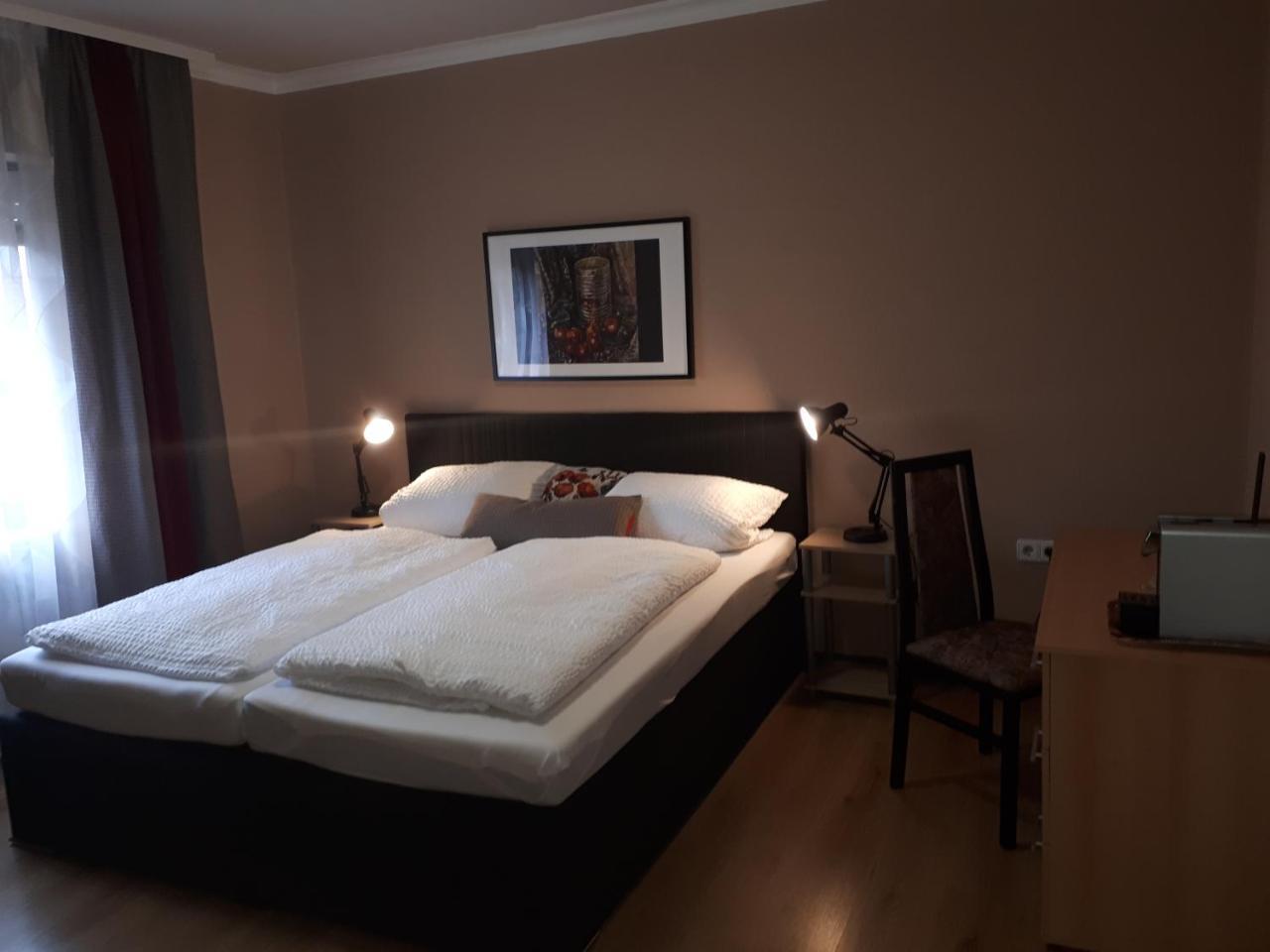 Hotel Restaurant Denis Zemmer Dış mekan fotoğraf
